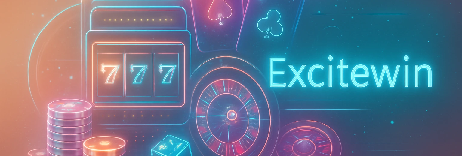 Excitewin Casino Willkommensbonus 200 Euro