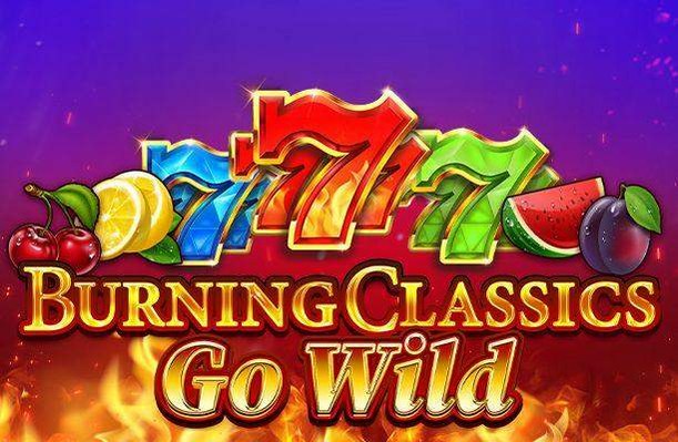 Burning Classics Slot von Booming Games