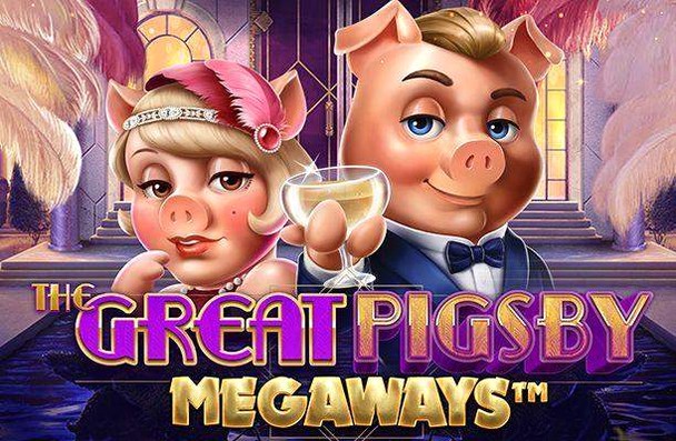 The Great Pigsby Megaways